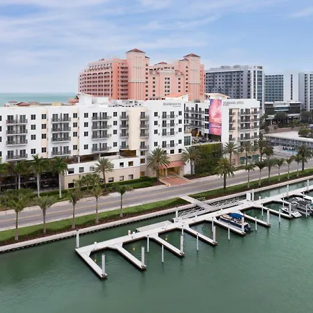 Residence Inn By Marriott Clearwater Beach-2