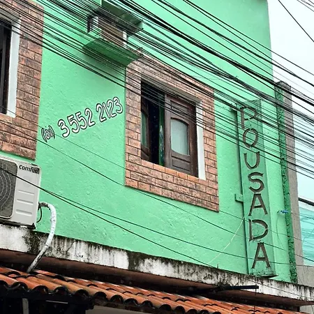 Pousada Vida Mansa-2