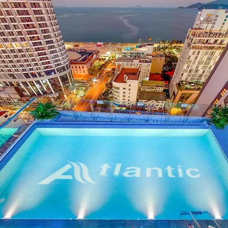 Atlantic Nha Trang Hotel-2