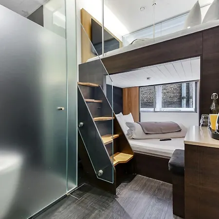 The Z Hotel Holborn-3