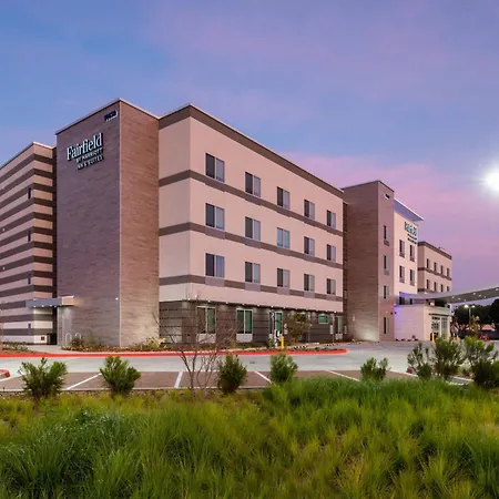 Fairfield By Marriott Inn & Suites Anaheim Los Alamitos-3