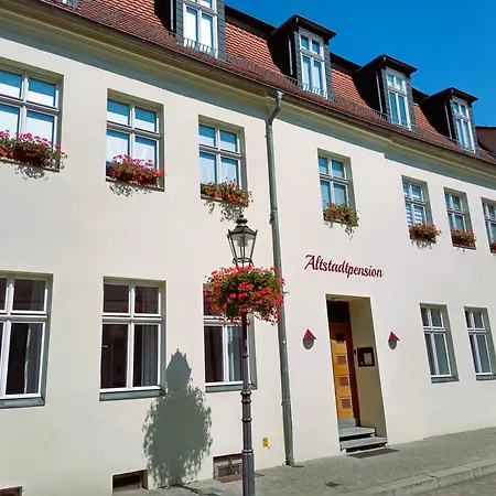 Altstadtpension Brandenburg-3