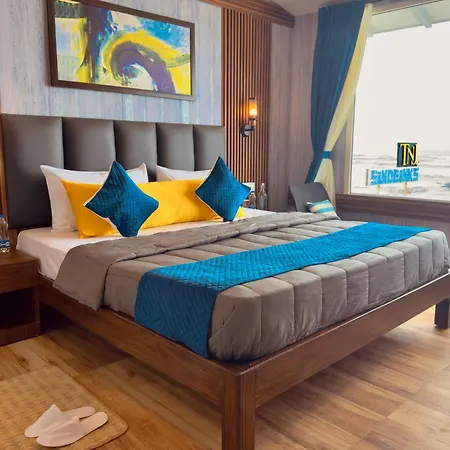 Sandbanks Beach Villas, Morjim-3