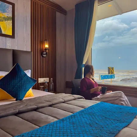 Sandbanks Beach Villas, Morjim-2