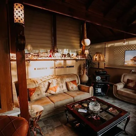 North Dome Suite Bungalov-2