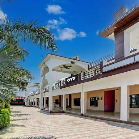 Hotel O Rudra Banquet And Resorts-3