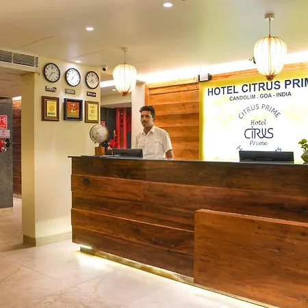 Hotel Citrus Prime Candolm, Goa-3