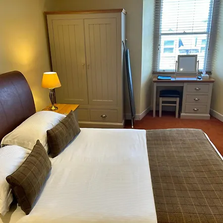 Moresby Hall Country House Hotel-2
