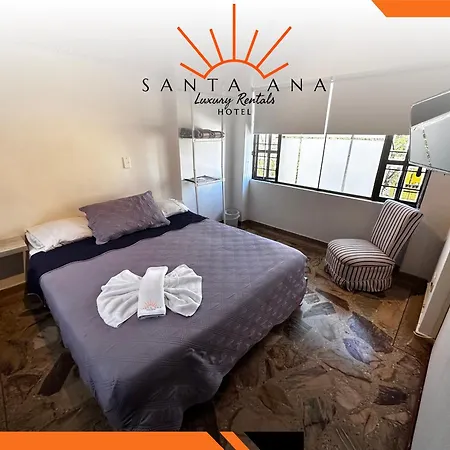 Hotel Santa Ana Luxury Rentals - 144-2