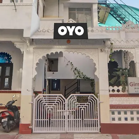 Hotel Girnar Villa-3