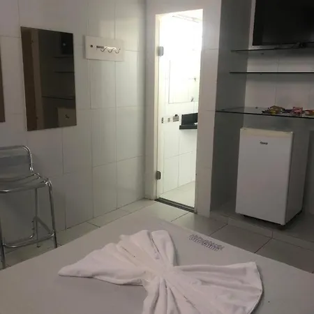 Pousada Ybyrapuan Unidade 1-3