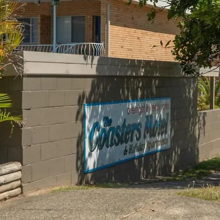 Coasters 18 - Steps From Downtown Sawtell-3