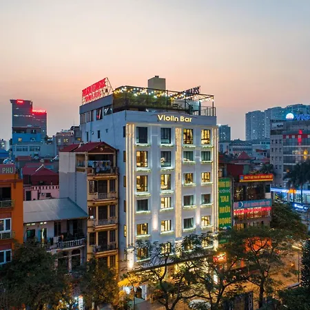22Land Residence Hotel & Spa Hanoi-3