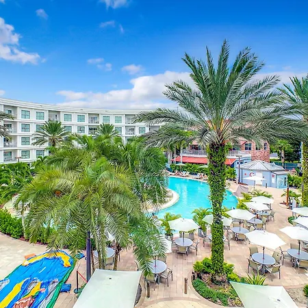 1Bed1Bath Pet Friendly Condo Near Disney-3