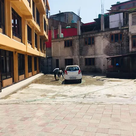 Kashmir Hill Town-2