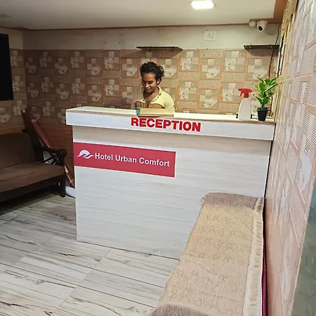 Hotel Urban Comfort-2