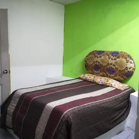 Habitaciones Tu Casa Xalapa-2