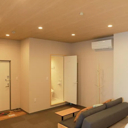 Oyasumi Ice&Hotel 難波なんば 50M From Namba Station 24Hours Self Checkin-3
