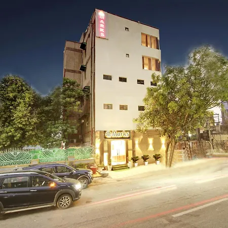 Marks Hotel-3