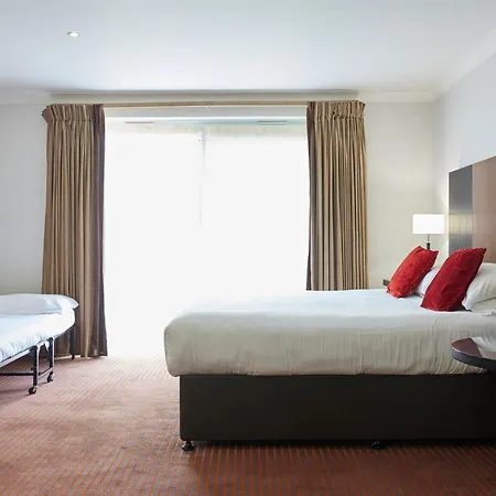 Staverton Park Hotel & Golf Club-2