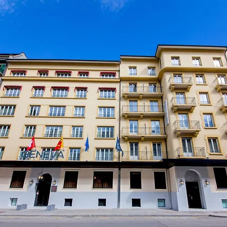 Hotel Geneva By Fassbind-2