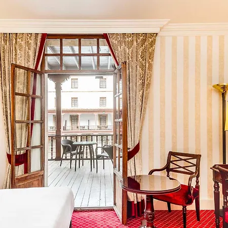 Eurostars Hotel de la Reconquista-2