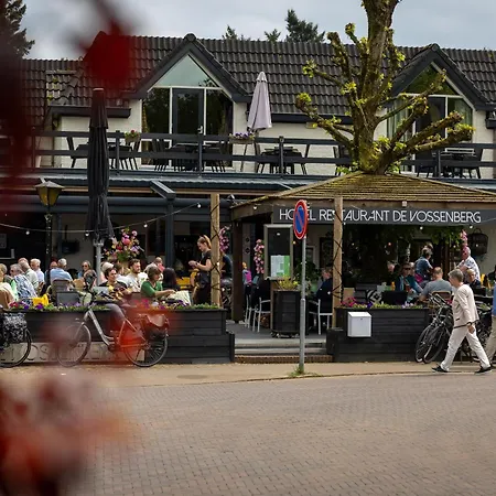 Hotel Restaurant 'de Vossenberg'-3