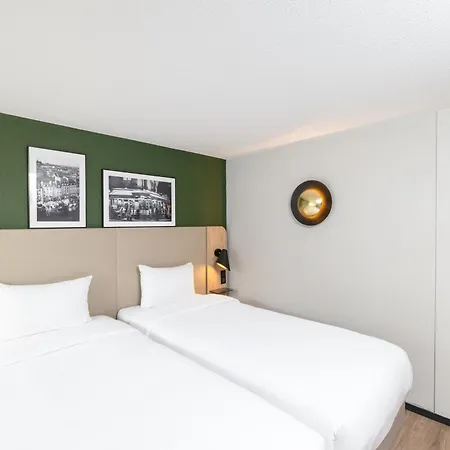 Campanile Nature - Taverny-3