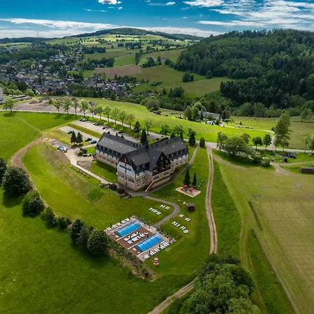 Panorama Berghotel Wettiner Hoehe-2