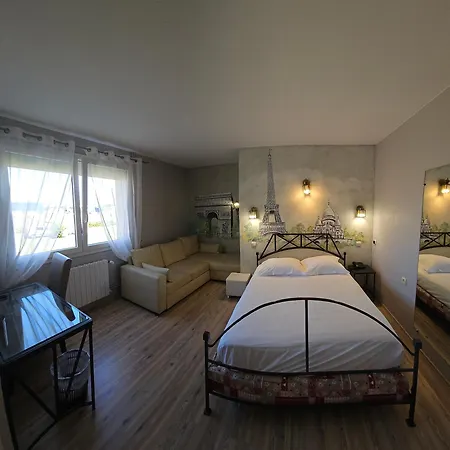 Hotel Restaurant Champ Alsace-3