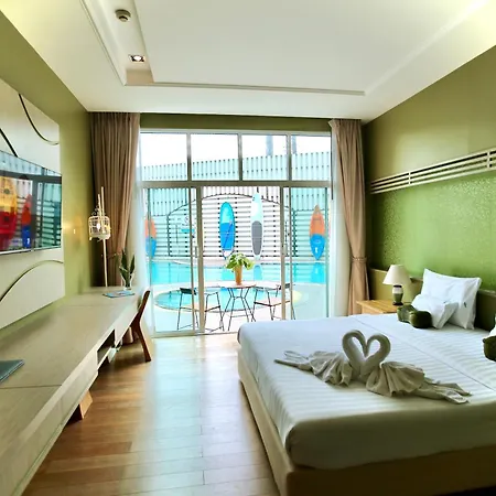A-Te Chumphon Hotel - Sha Plus-2