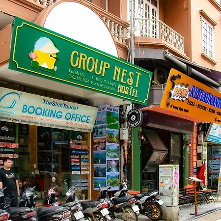 Group Nest Hotel-3