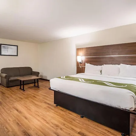 Quality Inn & Suites Augusta Fort Gordon Area-2