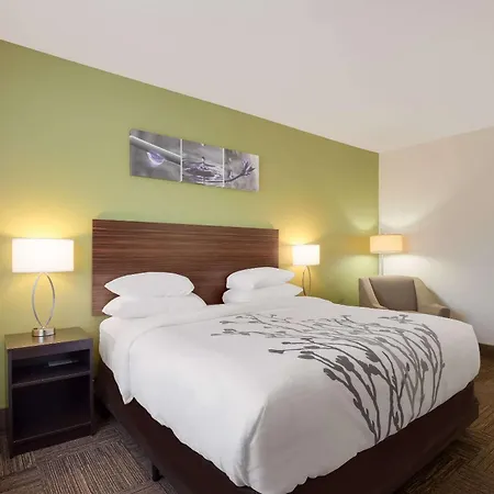 Sleep Inn & Suites North Mobile Saraland-2