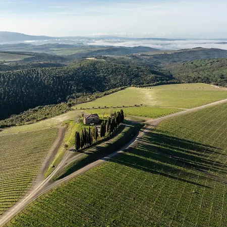Castiglion Del Bosco, A Rosewood Hotel-3