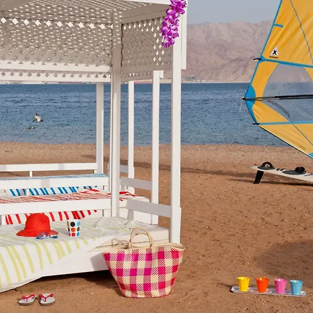 U Coral Beach Club Eilat – Ultra All inclusive-3