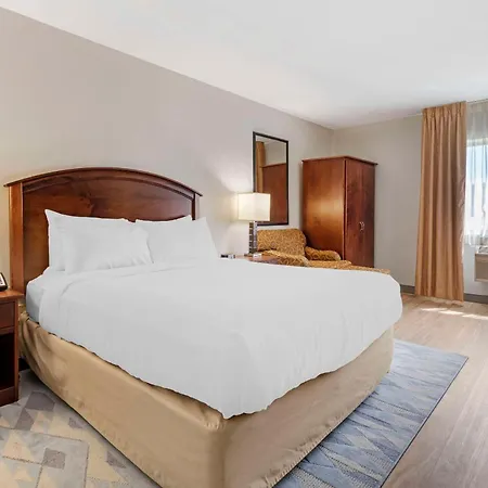 Comfort Inn Albert Lea At Trails Travel Center-2