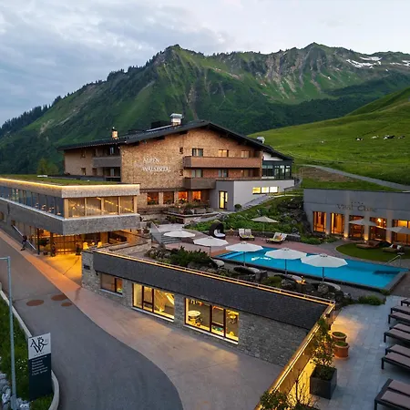 Alpenresort Walsertal-2