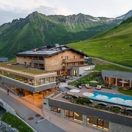 Alpenresort Walsertal-3