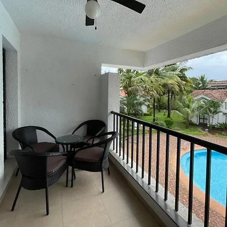 Casa Legend Villa & Apartments Arpora - Baga - Goa-2