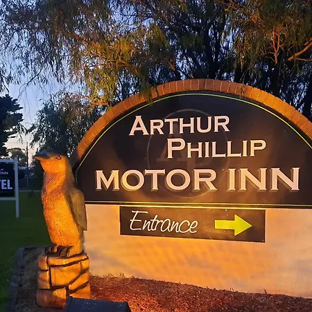 Arthur Phillip Motor Inn-2
