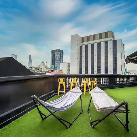 The Hammock Hotel Ben Thanh-3