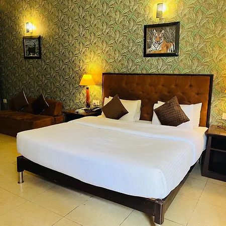 Click Resort Corbett Tiger Den-3