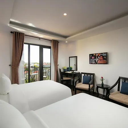 Hoi An Rose Garden Hotel-3