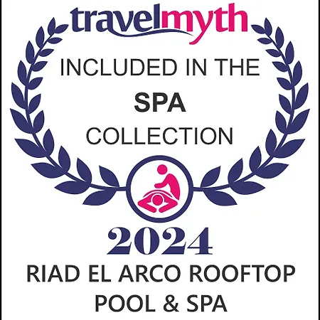 Riad El Arco Rooftop Pool & Spa-2