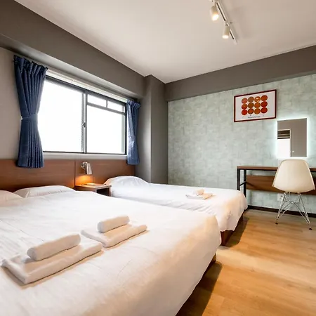 E-Stay Namba-3