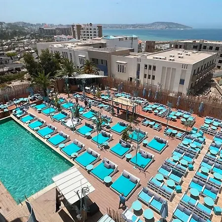 Mandarin Hotel & Spa Tanger-2
