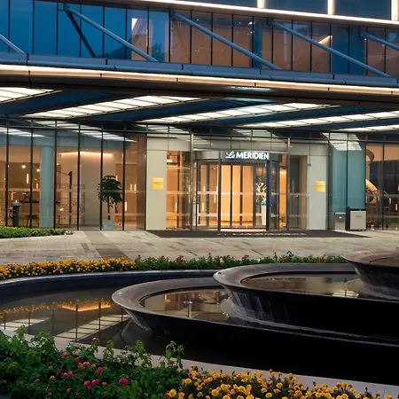 Le Meridien Hangzhou, Binjiang-2