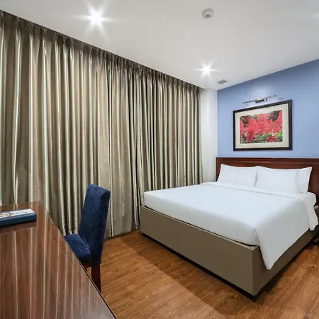 A25 Hotel - 63A Phuong Liet-3