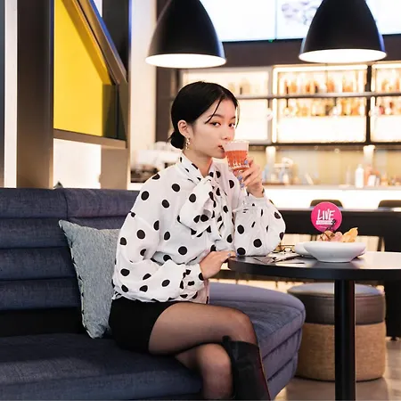 Aloft By Marriott Osaka Umeda-3